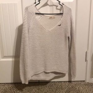 Hollister sweater